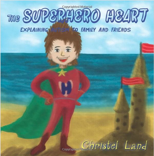  Superhero Heart Explaining Autism to Family and F